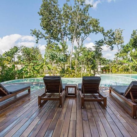 Exclusive Studio In A Gated Community By Casa Paraiso Tulum Dış mekan fotoğraf