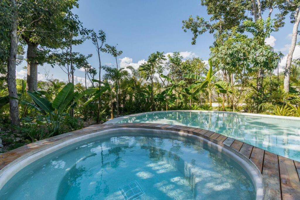 Exclusive Studio In A Gated Community By Casa Paraiso Tulum Dış mekan fotoğraf