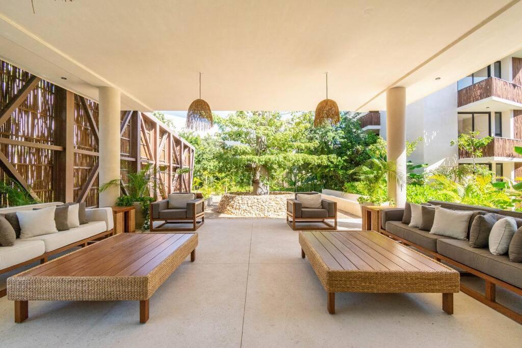 Exclusive Studio In A Gated Community By Casa Paraiso Tulum Dış mekan fotoğraf