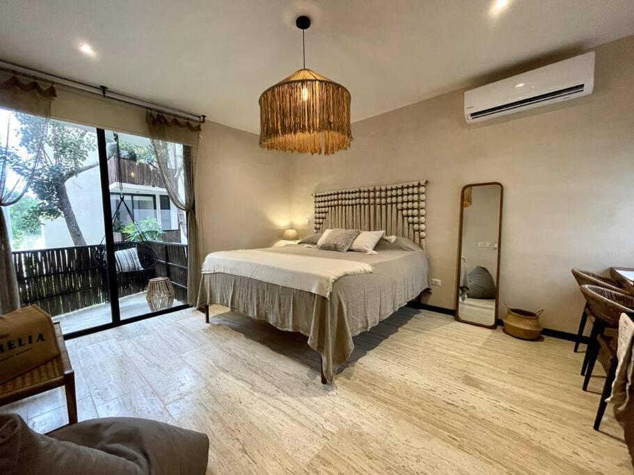 Exclusive Studio In A Gated Community By Casa Paraiso Tulum Dış mekan fotoğraf