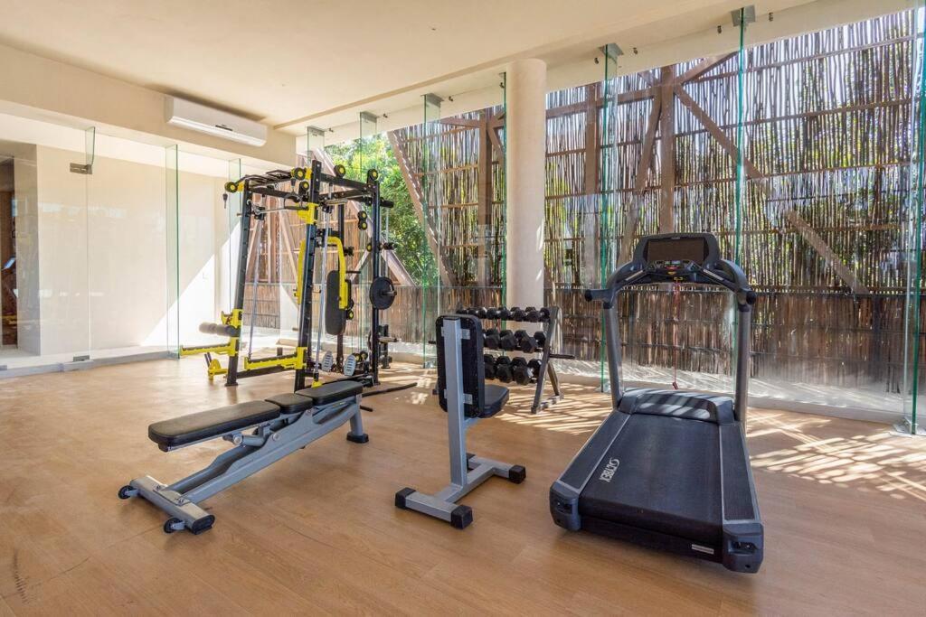 Exclusive Studio In A Gated Community By Casa Paraiso Tulum Dış mekan fotoğraf