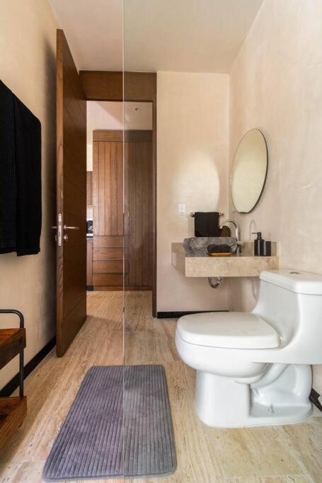 Exclusive Studio In A Gated Community By Casa Paraiso Tulum Dış mekan fotoğraf