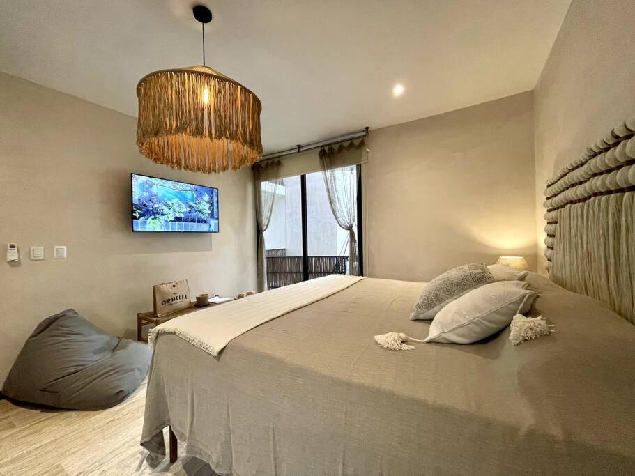 Exclusive Studio In A Gated Community By Casa Paraiso Tulum Dış mekan fotoğraf