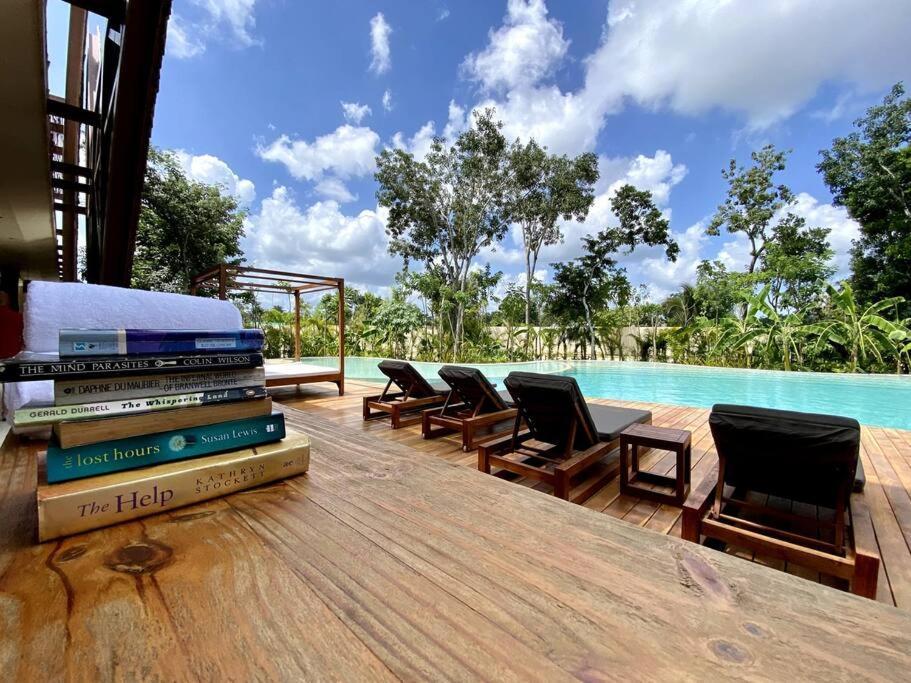 Exclusive Studio In A Gated Community By Casa Paraiso Tulum Dış mekan fotoğraf