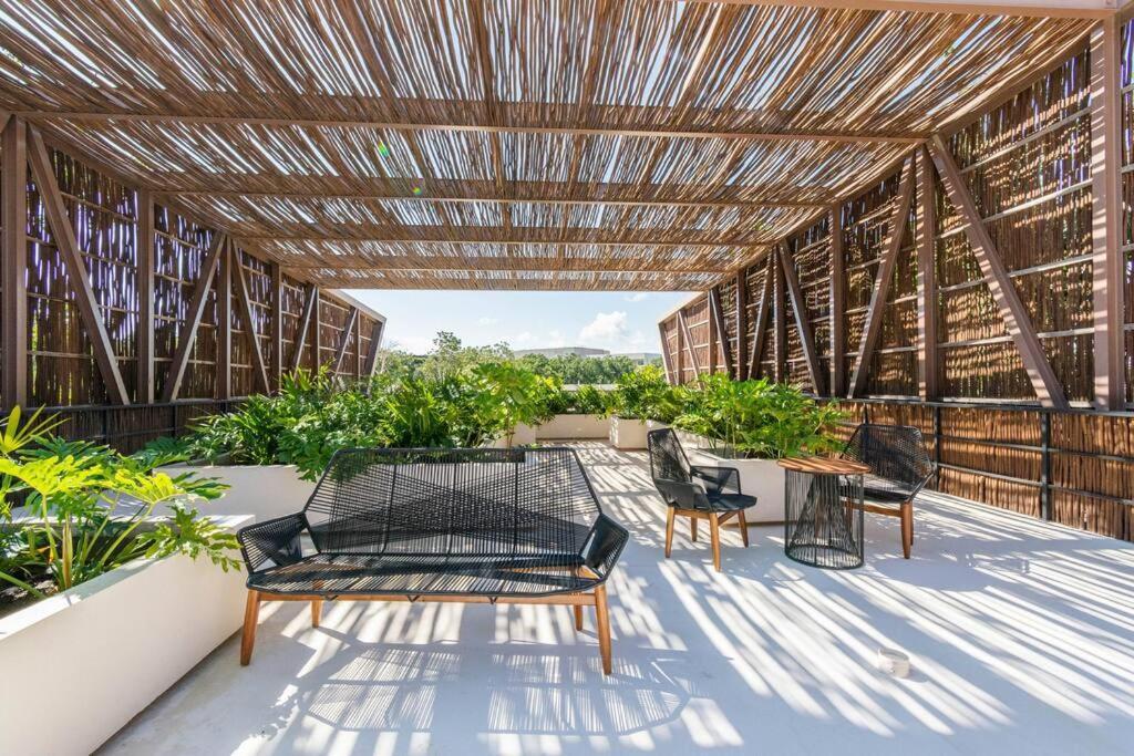 Exclusive Studio In A Gated Community By Casa Paraiso Tulum Dış mekan fotoğraf