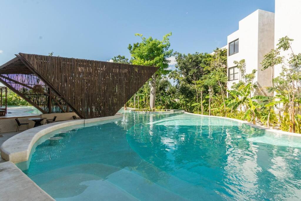 Exclusive Studio In A Gated Community By Casa Paraiso Tulum Dış mekan fotoğraf