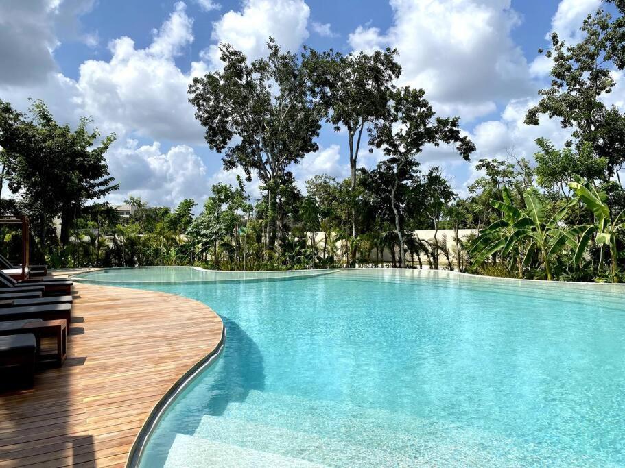 Exclusive Studio In A Gated Community By Casa Paraiso Tulum Dış mekan fotoğraf