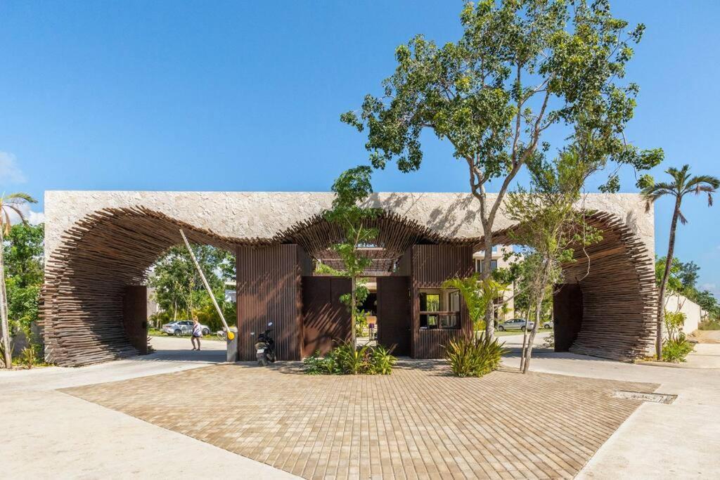 Exclusive Studio In A Gated Community By Casa Paraiso Tulum Dış mekan fotoğraf