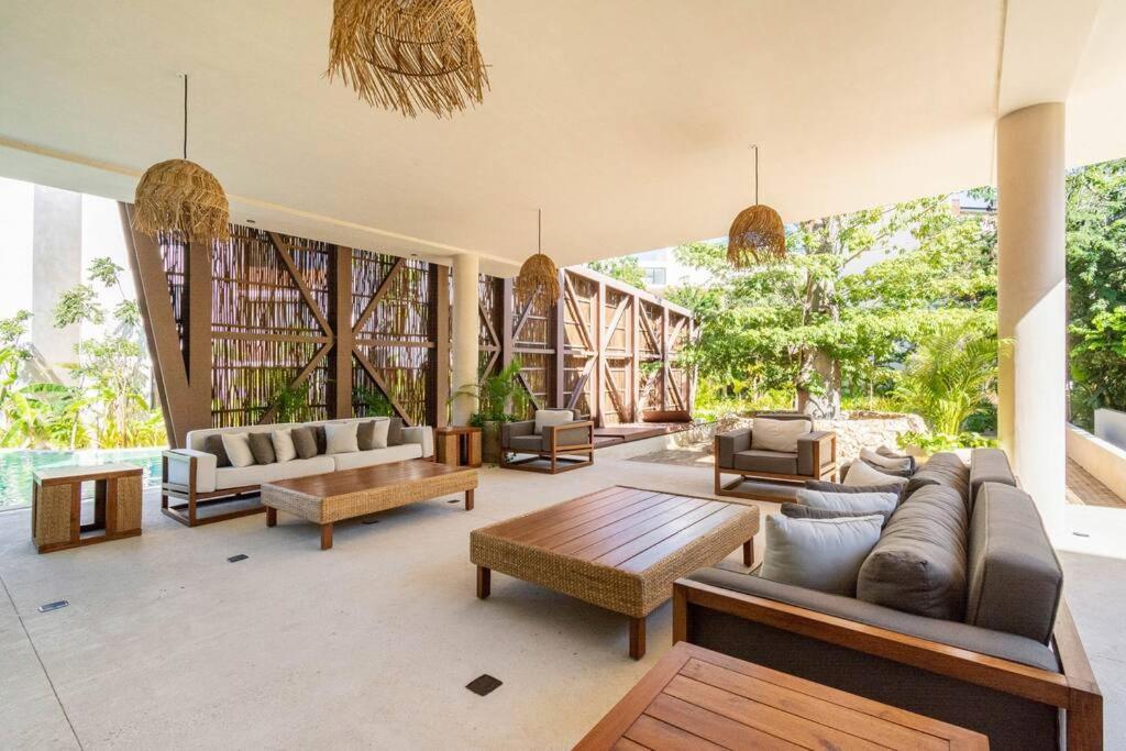 Exclusive Studio In A Gated Community By Casa Paraiso Tulum Dış mekan fotoğraf