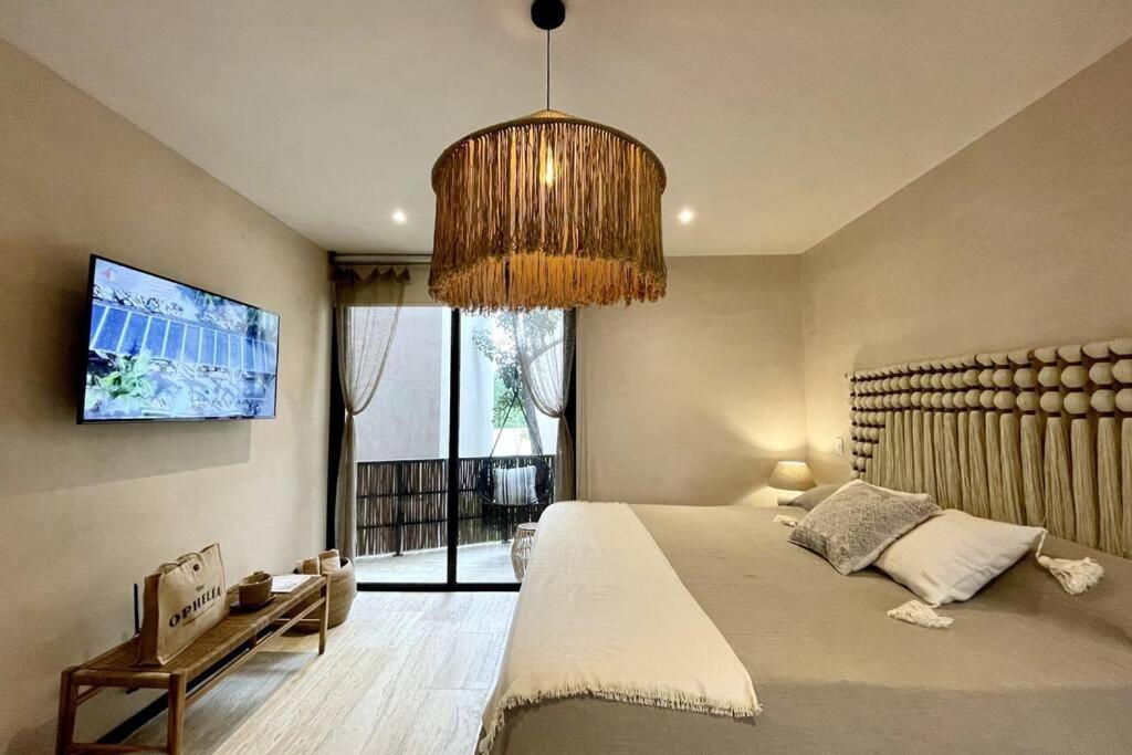 Exclusive Studio In A Gated Community By Casa Paraiso Tulum Dış mekan fotoğraf