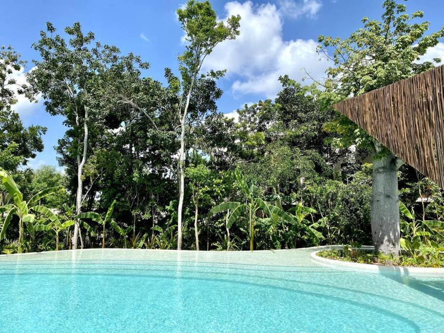 Exclusive Studio In A Gated Community By Casa Paraiso Tulum Dış mekan fotoğraf