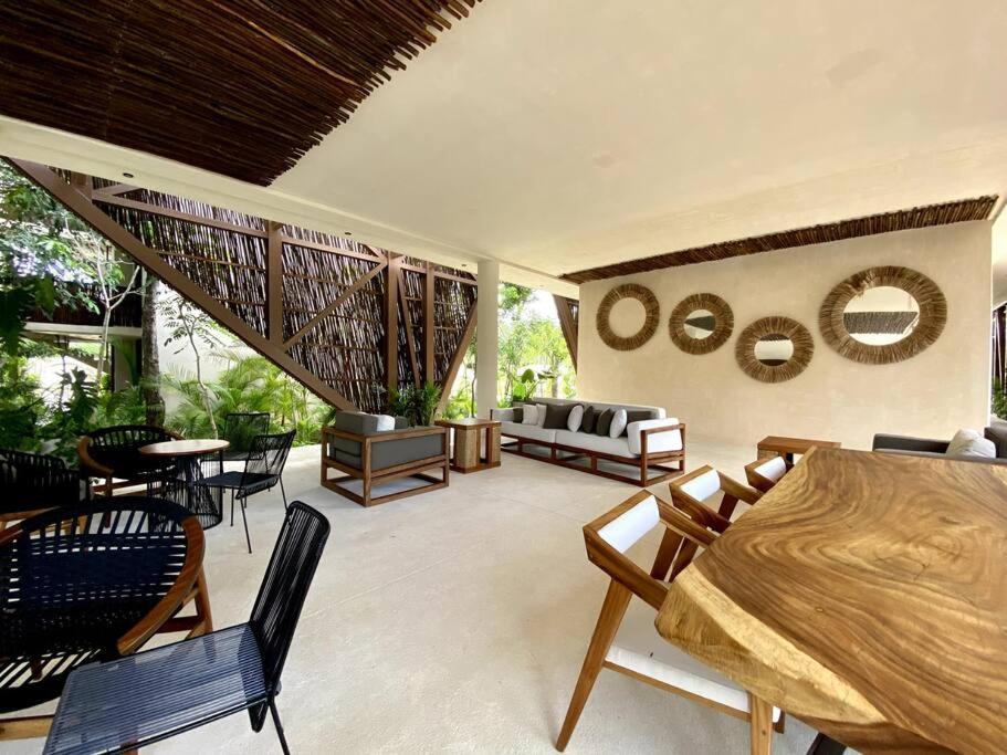 Exclusive Studio In A Gated Community By Casa Paraiso Tulum Dış mekan fotoğraf