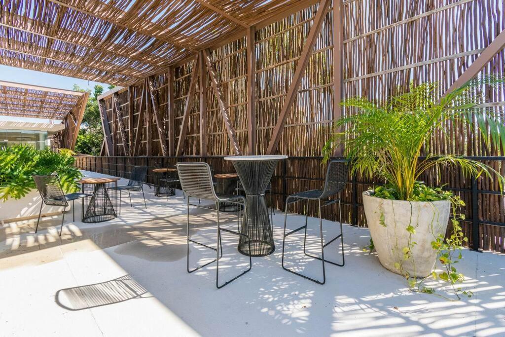 Exclusive Studio In A Gated Community By Casa Paraiso Tulum Dış mekan fotoğraf