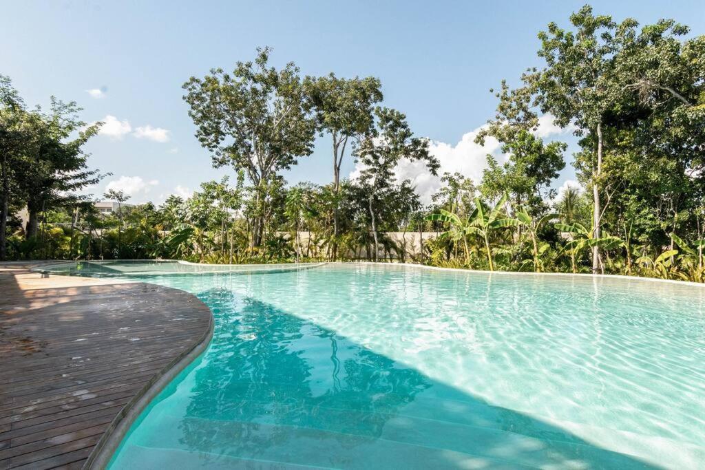 Exclusive Studio In A Gated Community By Casa Paraiso Tulum Dış mekan fotoğraf
