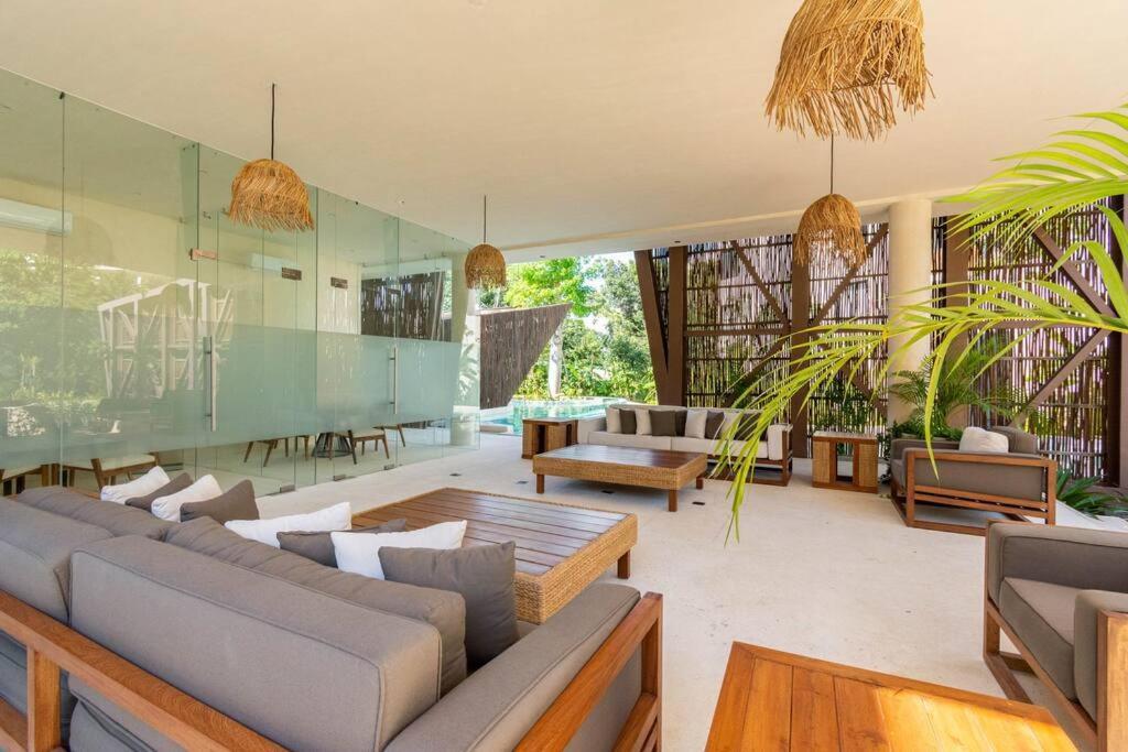 Exclusive Studio In A Gated Community By Casa Paraiso Tulum Dış mekan fotoğraf